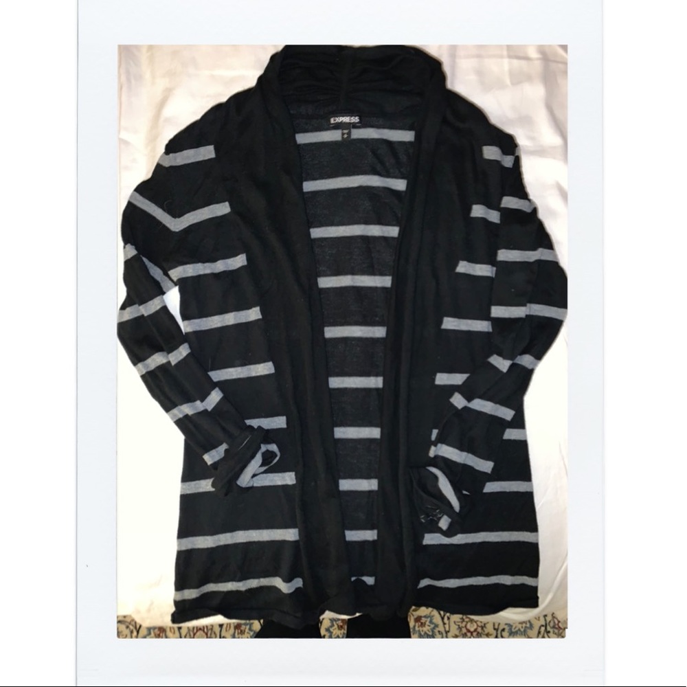 Express Cardigan